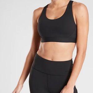 Athleta Ultimate Bra in Supersonic